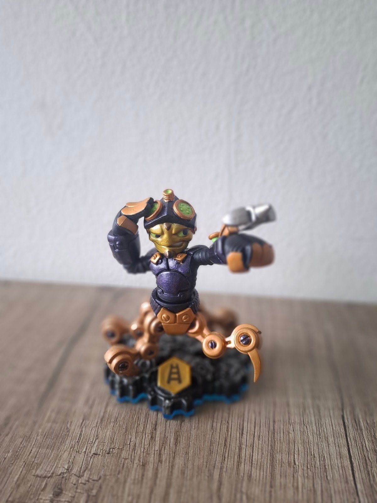 Skylanders Trap Team Gearshift figuur, Ophalen of Verzenden