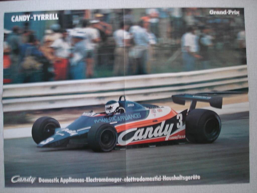 Vintage race posters F1, F2, Rally, Drag, Sport- wagens, Verzamelen, Ophalen of Verzenden, Zo goed als nieuw, Formule 1