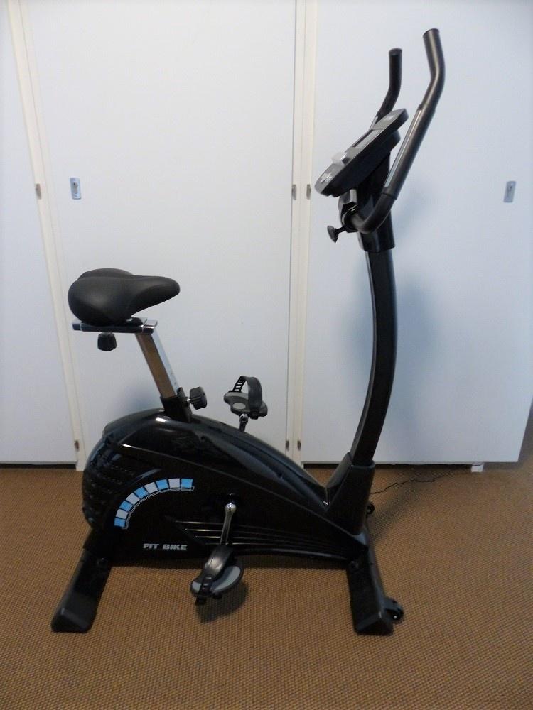 FIT BIKE RIDE 5 ERGOMETER-HOMETRAINER, Ophalen, Zo goed als nieuw, Metaal, Hometrainer