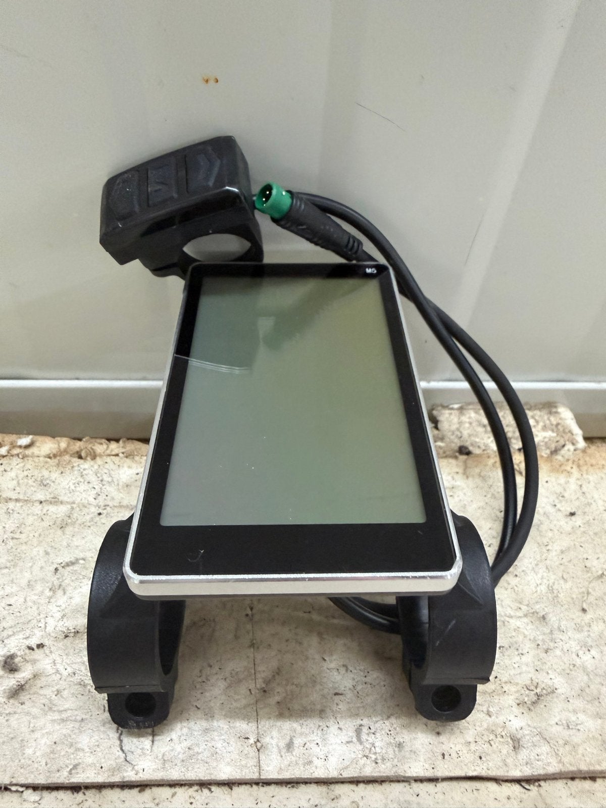 LCD-M5 Display voor E-bike (36V), Fietsen en Brommers, Ophalen of Verzenden, Gebruikt