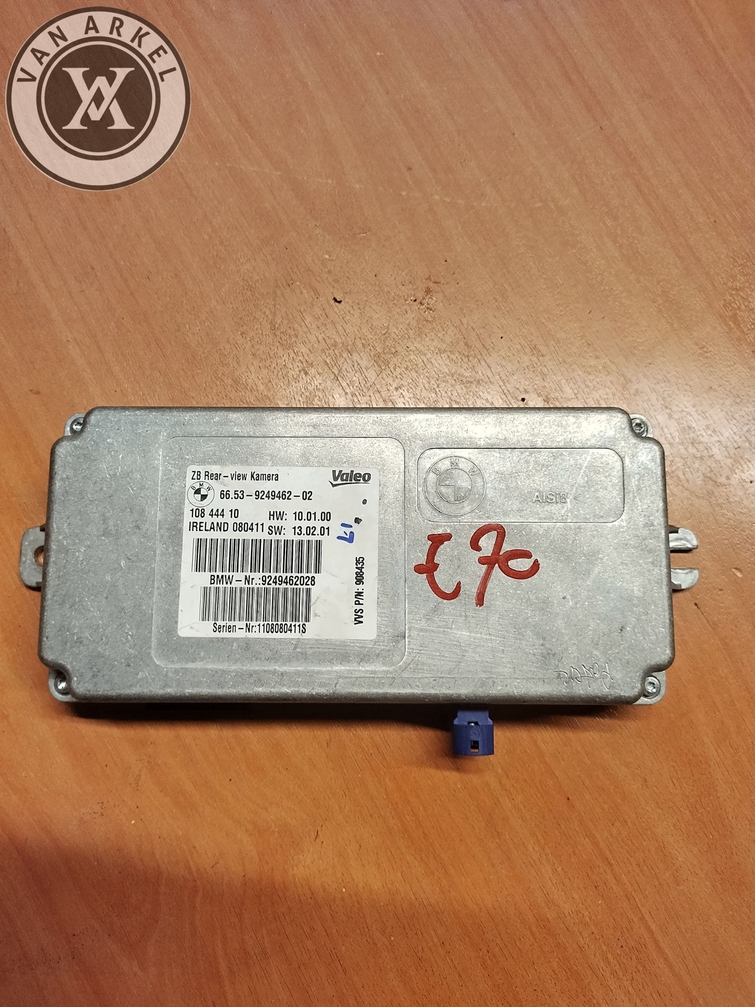 Camera module E70 9249462, Gebruikt, -, -, Ophalen of Verzenden
