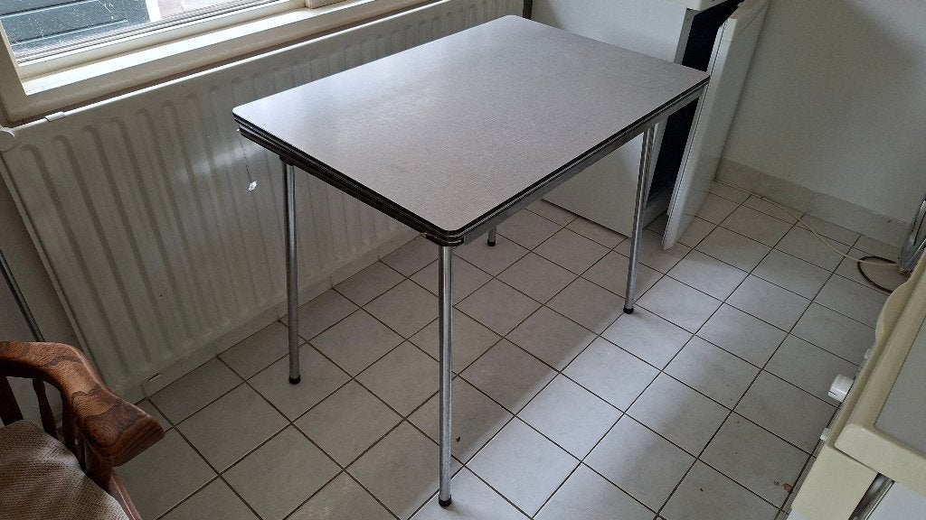 Vinted keukentafel, Ophalen, Gebruikt, Jaren 60, 100 tot 150 cm