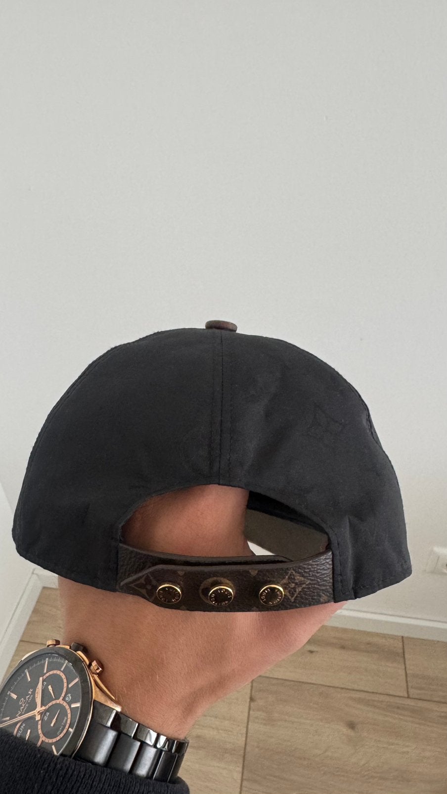 Louis Vuitton Get Ready Noir Pet maat M | ORGINEEL | BON |, Ophalen, Zo goed als nieuw