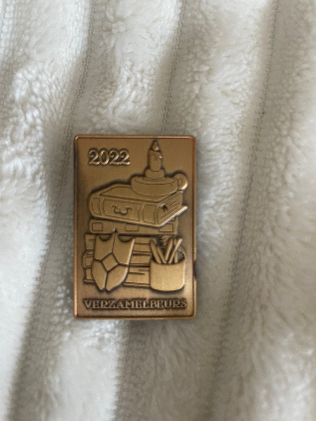 Efteling pin verzamelaar, Verzamelen, Ophalen of Verzenden, Zo goed als nieuw, Overige onderwerpen