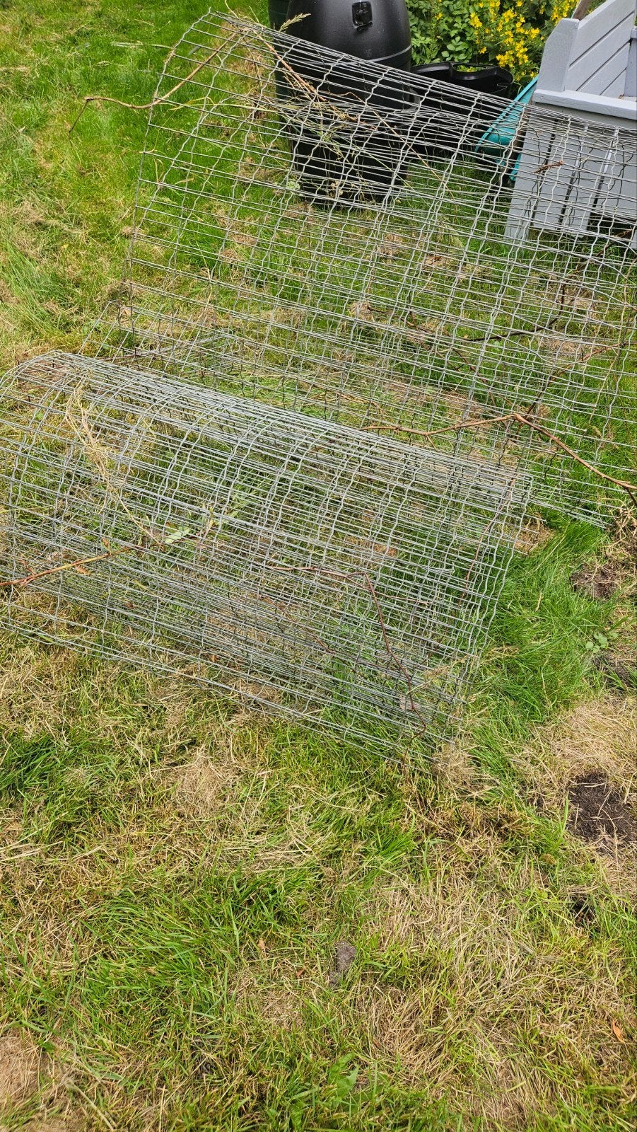 Tuin gaas tuingaas, Tuin en Terras, Ophalen, Gebruikt, Minder dan 10 meter, Gaas