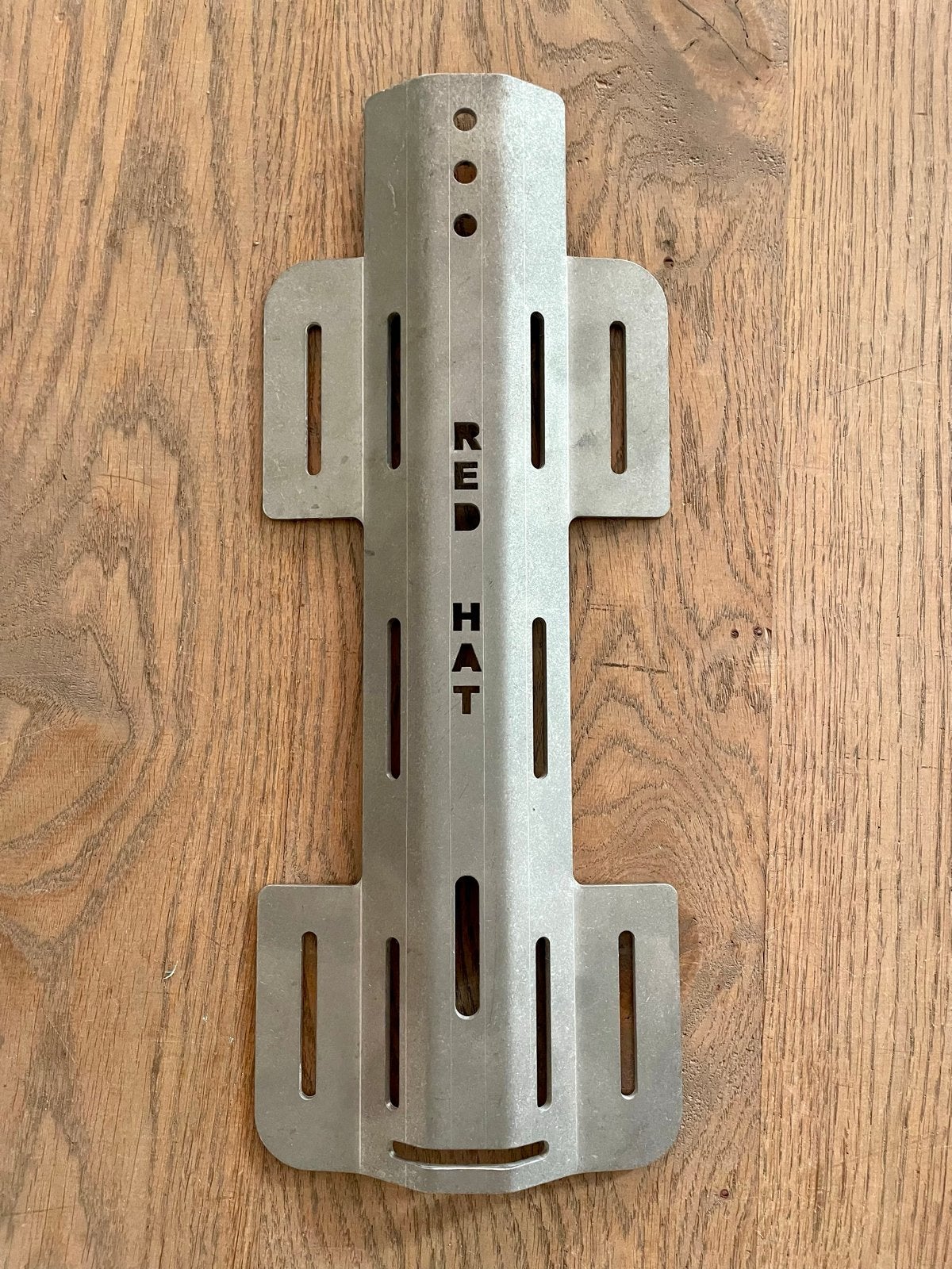 Adapter voor wissel van enkele tank naar dubbelset, Watersport en Boten, Ophalen of Verzenden, Zo goed als nieuw, Trimvest of Wing