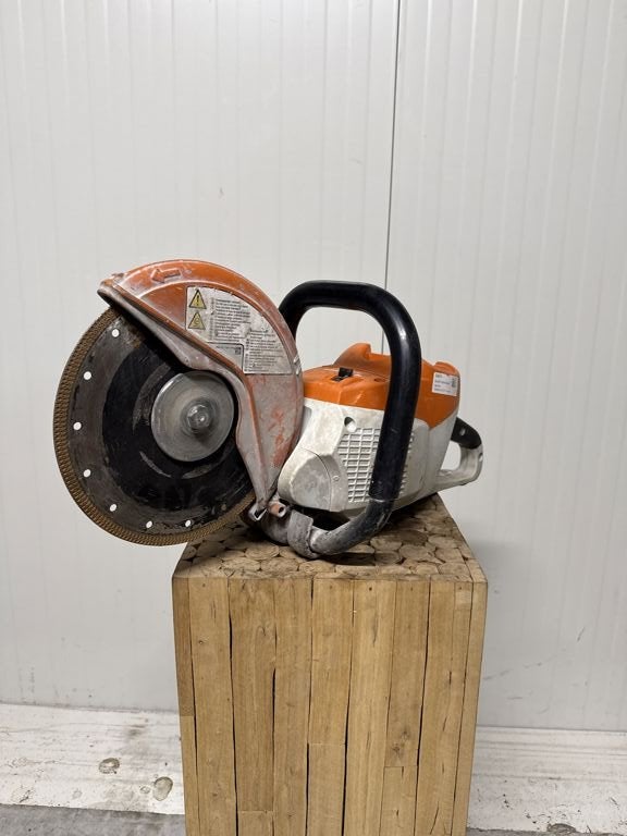 Stihl Accu doorslijper Stihl TSA 230 2022, Gebruikt, Overige typen