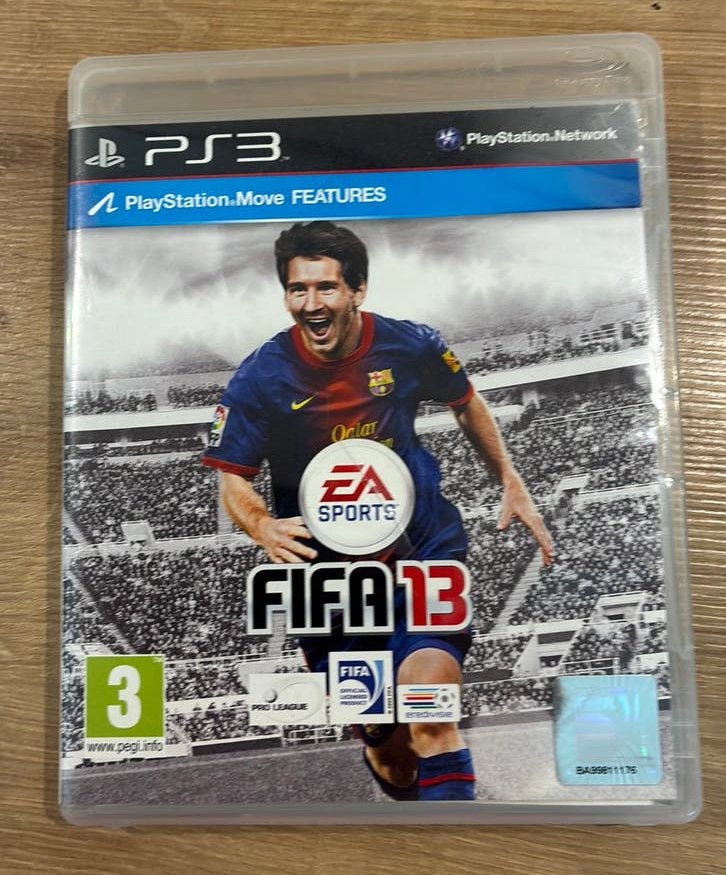 PlayStation Network FIFA 13 join de club, Spelcomputers en Games, Games | Sony PlayStation 3, Gebruikt, -, -, Ophalen of Verzenden