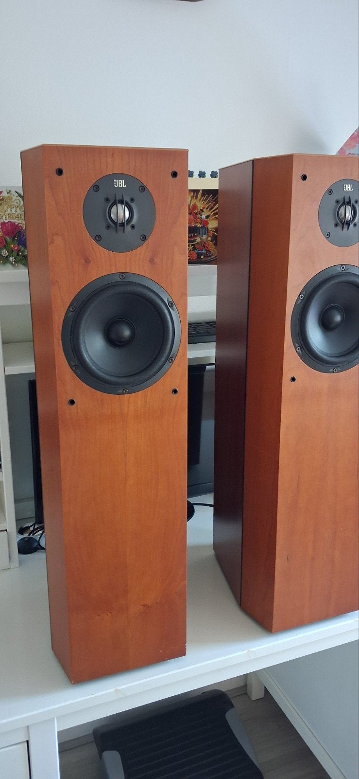 Jbl Xti 40 luidsprekers ( Gereviseerd), Ophalen, Stereo speakers, JBL, Zo goed als nieuw