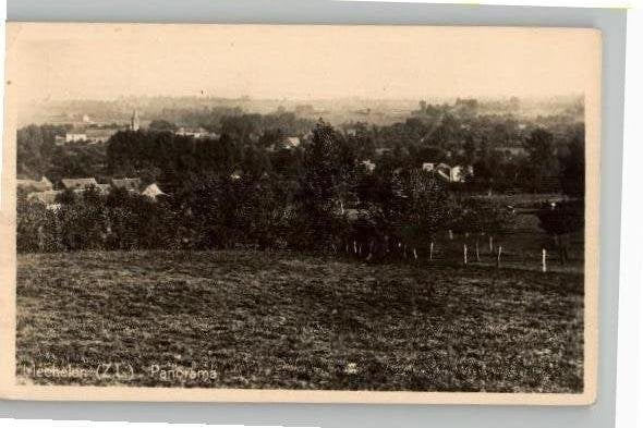 Mechelen Panorama, Verzamelen, Verzenden, 1940 tot 1960, Ongelopen, Limburg