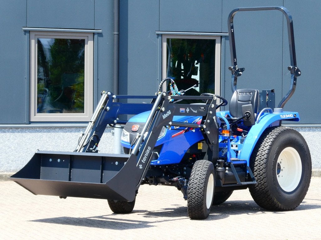Iseki TLE3410 4wd HST / 0001 Draaiuren / Voorlader, Overige merken, Gebruikt, De Maalstroom 3
8255 RN  Swifterbant, VM Service