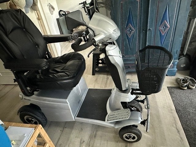 scootmobiel quengo touro2, Ophalen of Verzenden, 16 km/u of meer, 46 km of meer, Quingo