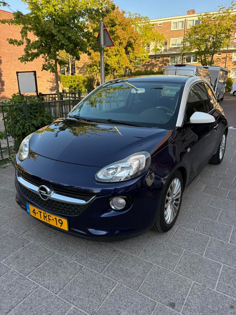 Opel ADAM 1.2 Ecoflex | Start&stop | Pano | 3DRS | 2014, Auto's, Opel, Particulier, ADAM, Airbags, Airconditioning, Bluetooth