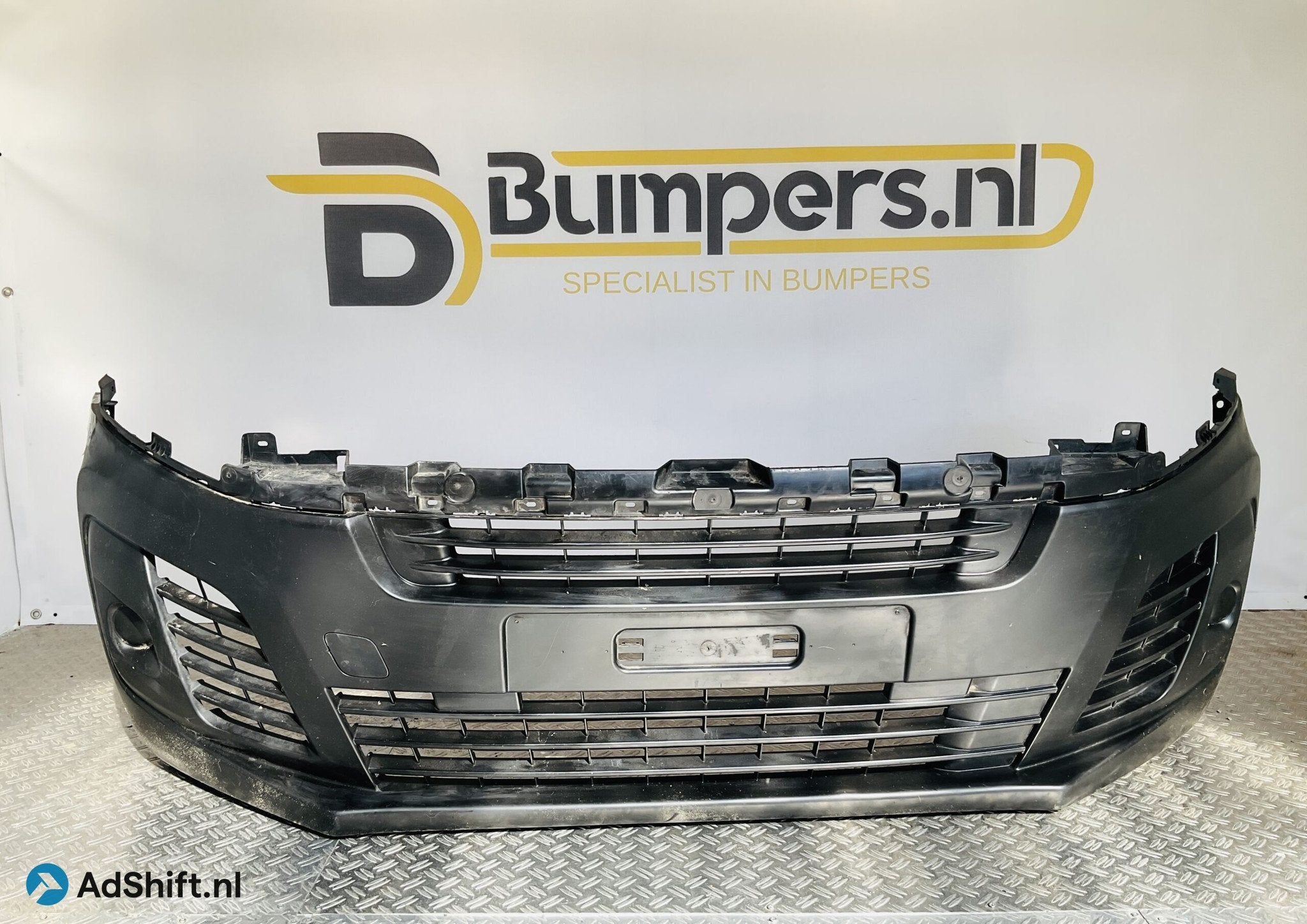 Bumper Peugeot Expert Citroen Jumpy 2018-2023 9808639977 Voo