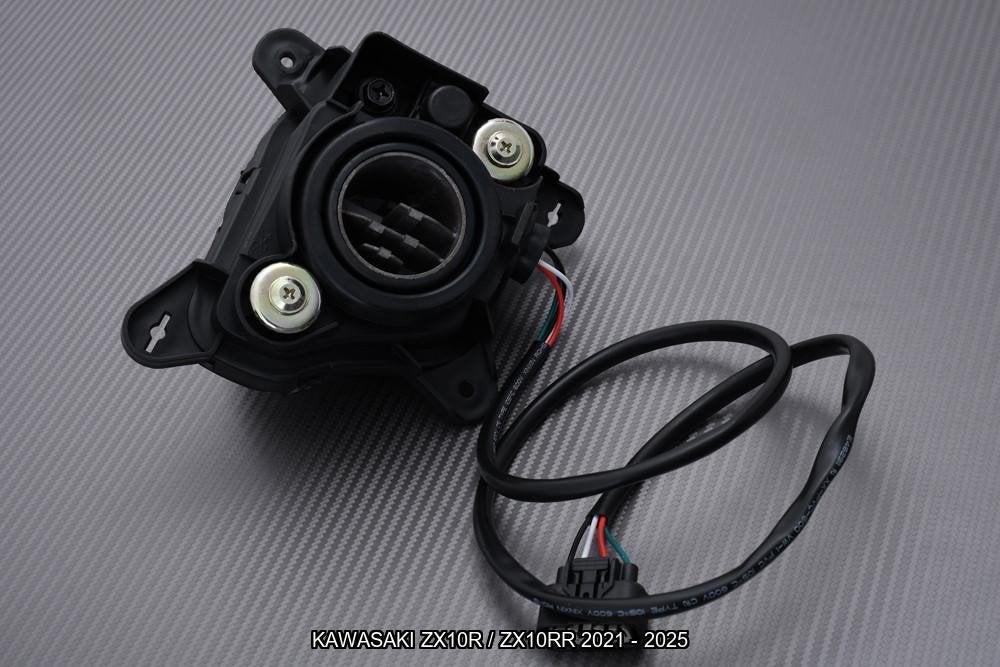 Koplamp / Voorlicht LED AVDB KAWASAKI ZX10R 2021 - 2025, Motoren, Ophalen of Verzenden, Nieuw