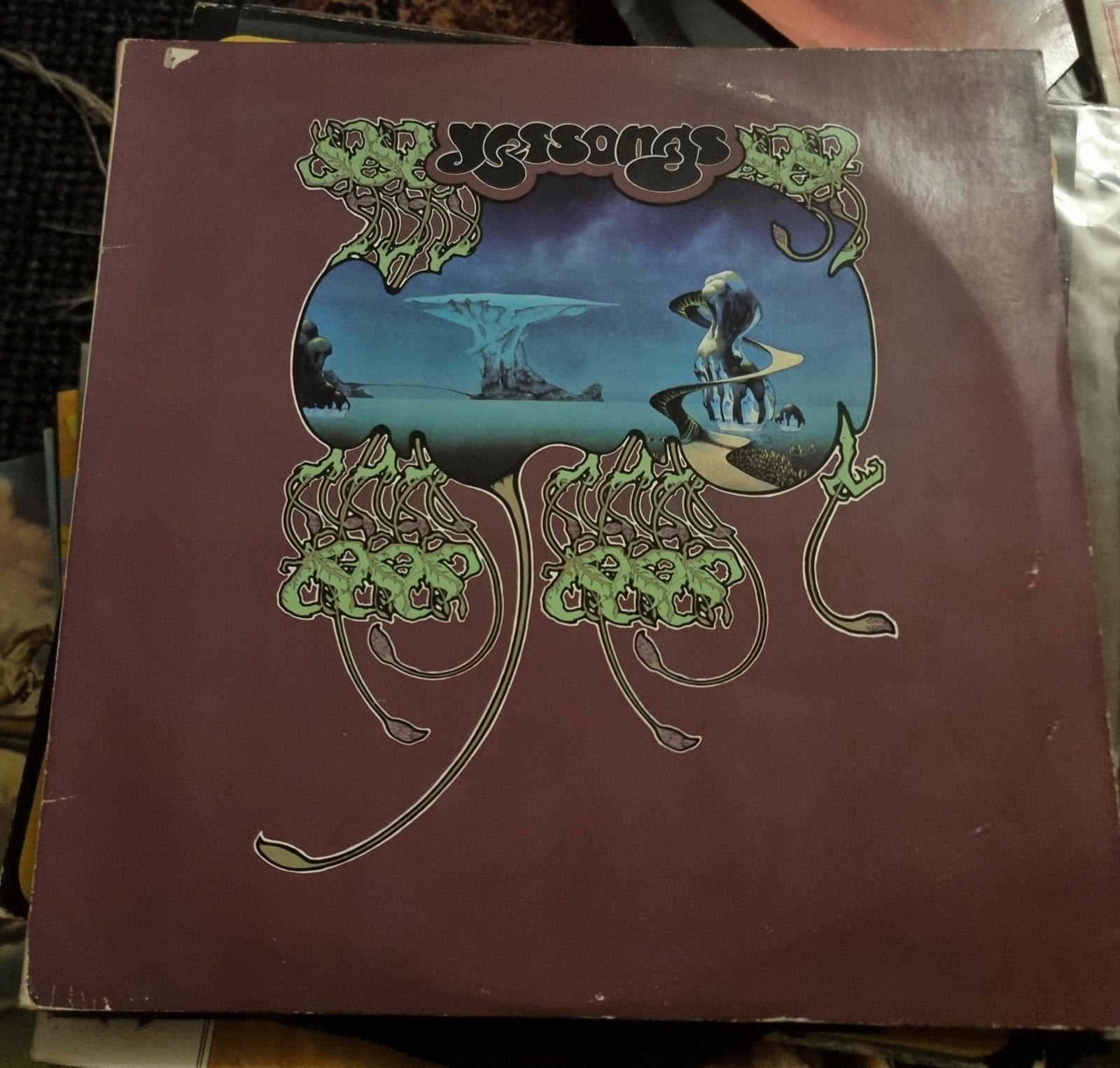 Yes - Yessongs (3LP) - Progressive Rock Klassieker, Cd's en Dvd's, LP, Ophalen of Verzenden, Dubbel-LP, 12 inch