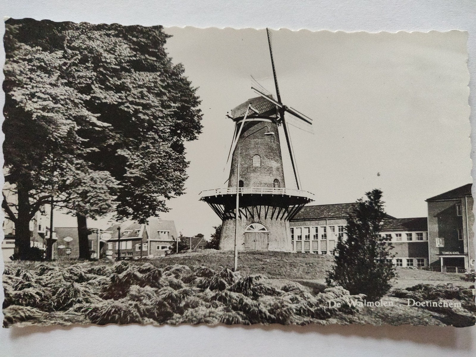 C479 Doetinchem Molen, Ophalen of Verzenden, 1920 tot 1940, Gelderland