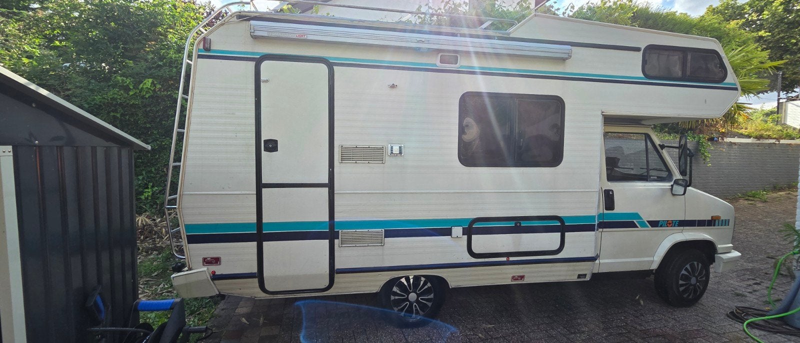 Caravans And Camping Peugeot