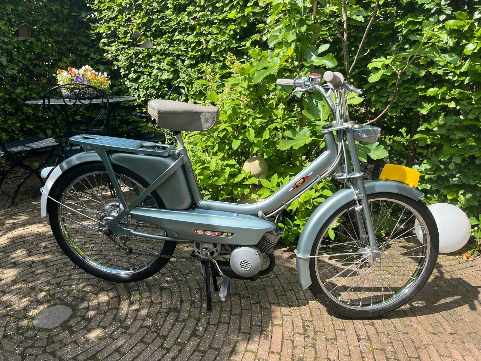 Peugeot BB C Oldtimer Bromfiets uit 1964 - Uniek exemplaar, Ophalen, Overige merken