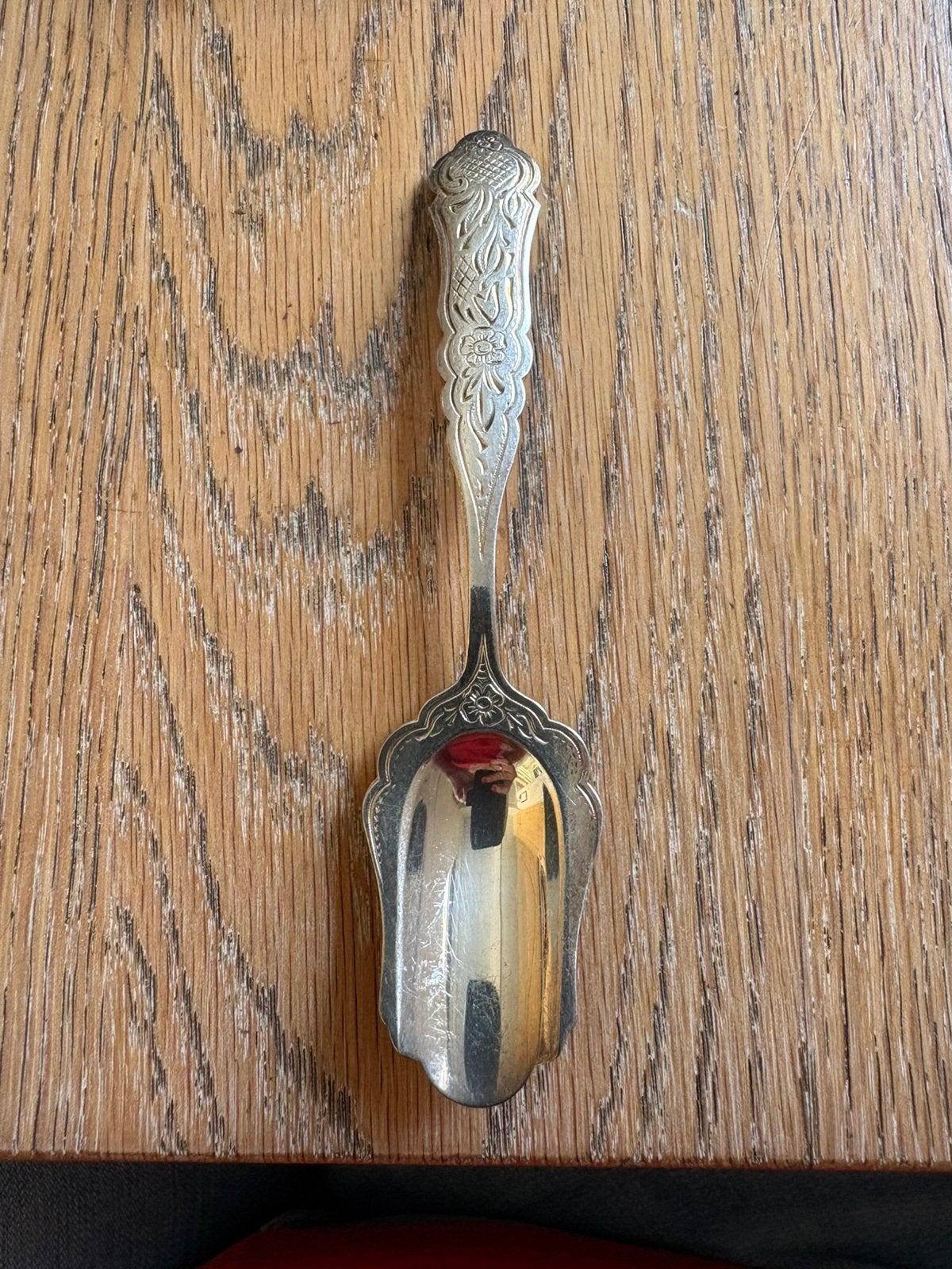Vintage Suiker schep/ lepel, Ophalen of Verzenden