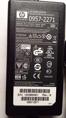 Originele HP Officejet Printer Adapter 32V 1560mA 0957-2271, Ophalen of Verzenden, Gebruikt