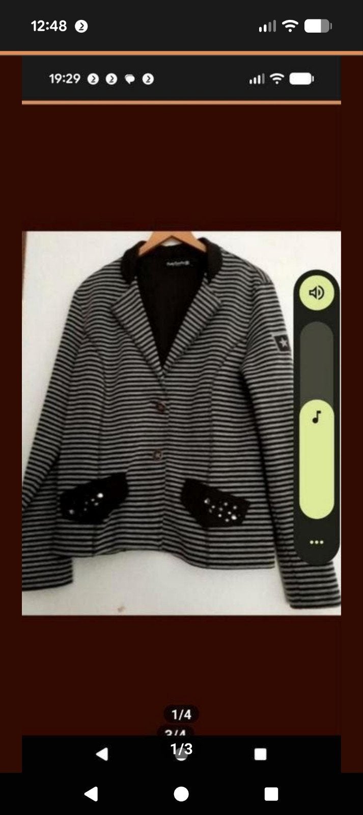 Damesjasje Betty Barclay, Kleding | Dames, Ophalen, Zwart, Maat 42/44 (L), Betty Barclay
