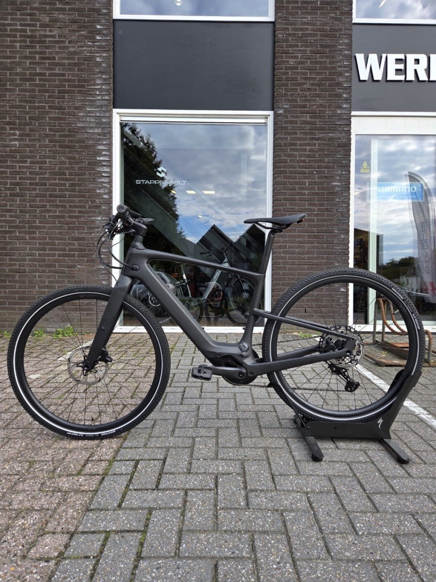 Specialized Vado SL 6.0 Carbon 2 Carb/blk/obsd M, Gebruikt, -, -, -