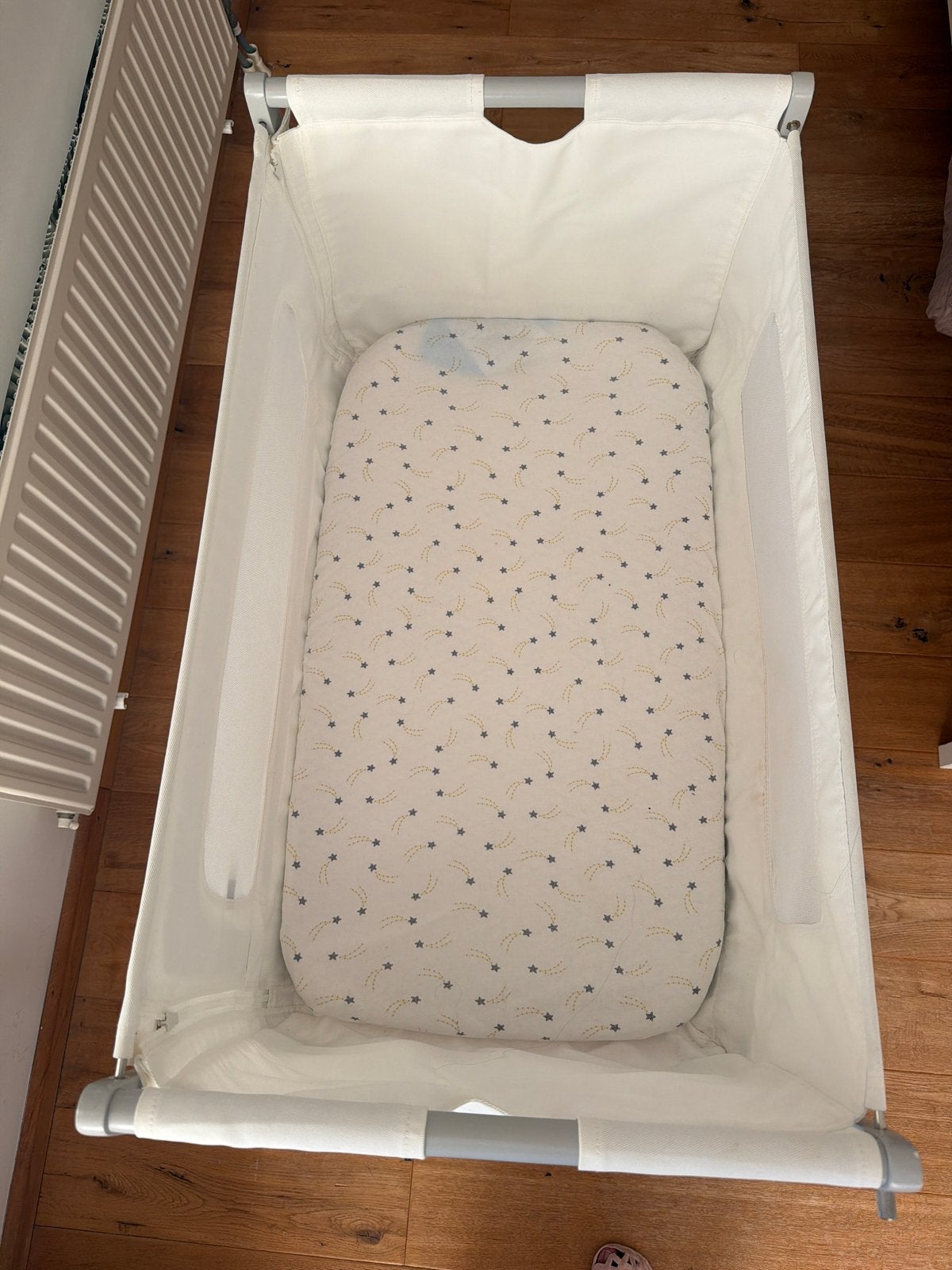 SnuzPod 3 Cosleeper - Zo goed als nieuw, Ophalen, Zo goed als nieuw, Wieg