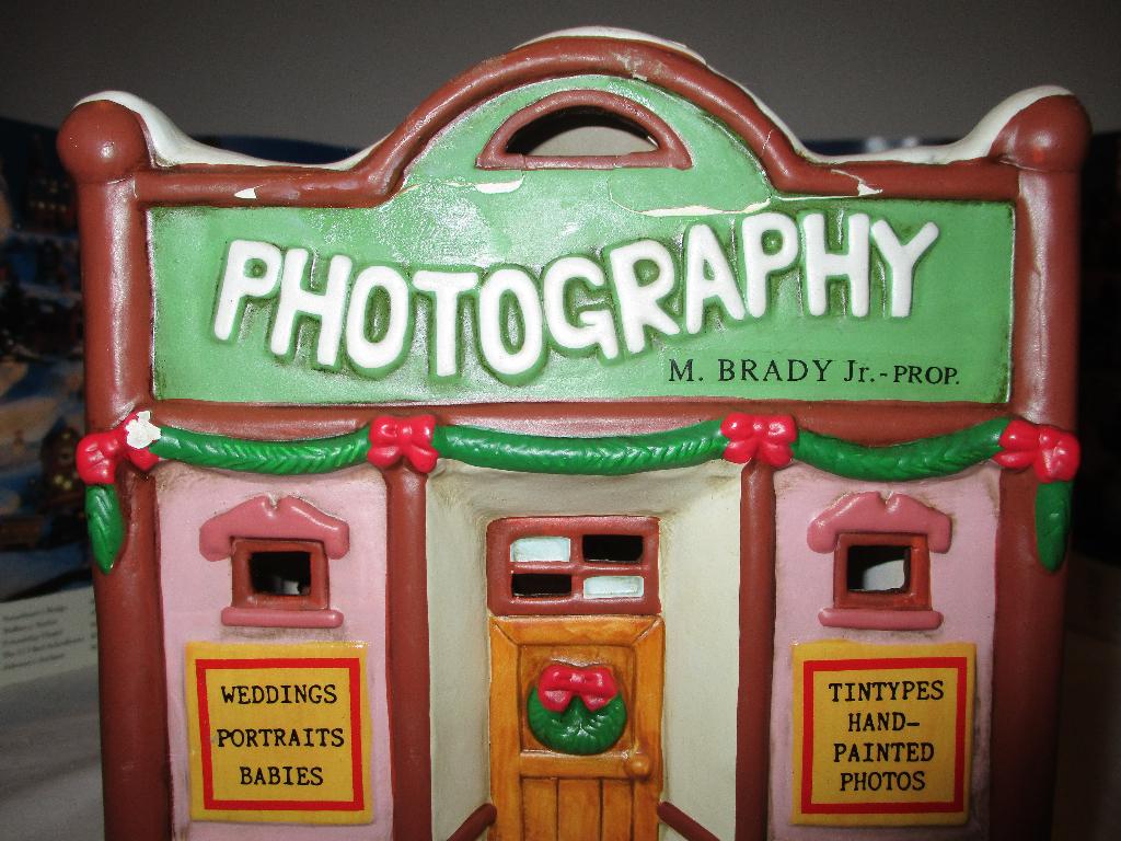 PHOTOGRAFY -KERST ASS.- COLLONIALE STIJL –18de EEUW –U.S.A., Verzamelen, Verzenden