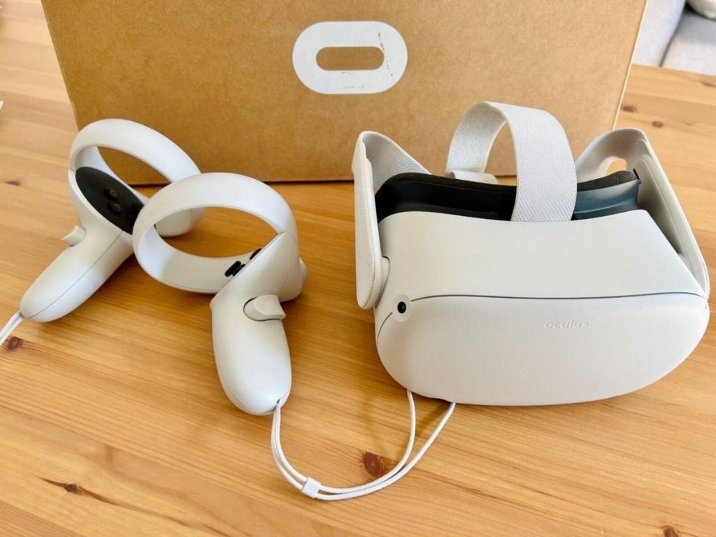Oculus Meta Quest 2 256GB, Ophalen, Nieuw, Camera, Overige platformen