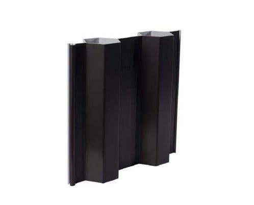 Prolock Sigma damwand 100 cm | voorraad nabij Venlo, Ophalen, Zo goed als nieuw, Minder dan 180 cm, Planken