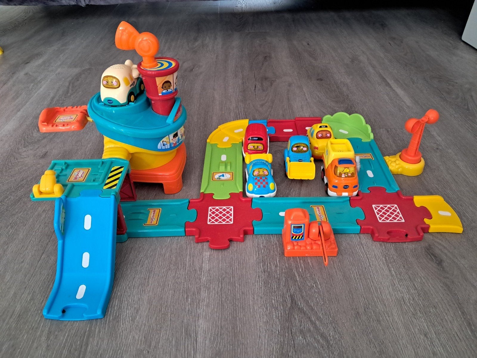 vitech speelgoed, Ophalen, Gebruikt, 2 tot 4 jaar