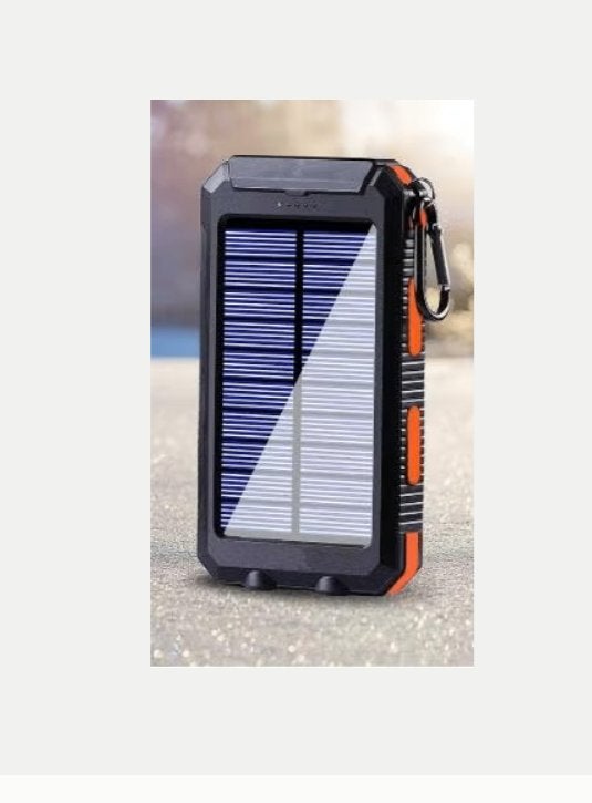 zonne-energie powerbank met 80000 mAh capaciteit, nieuw., Ophalen of Verzenden, Nieuw