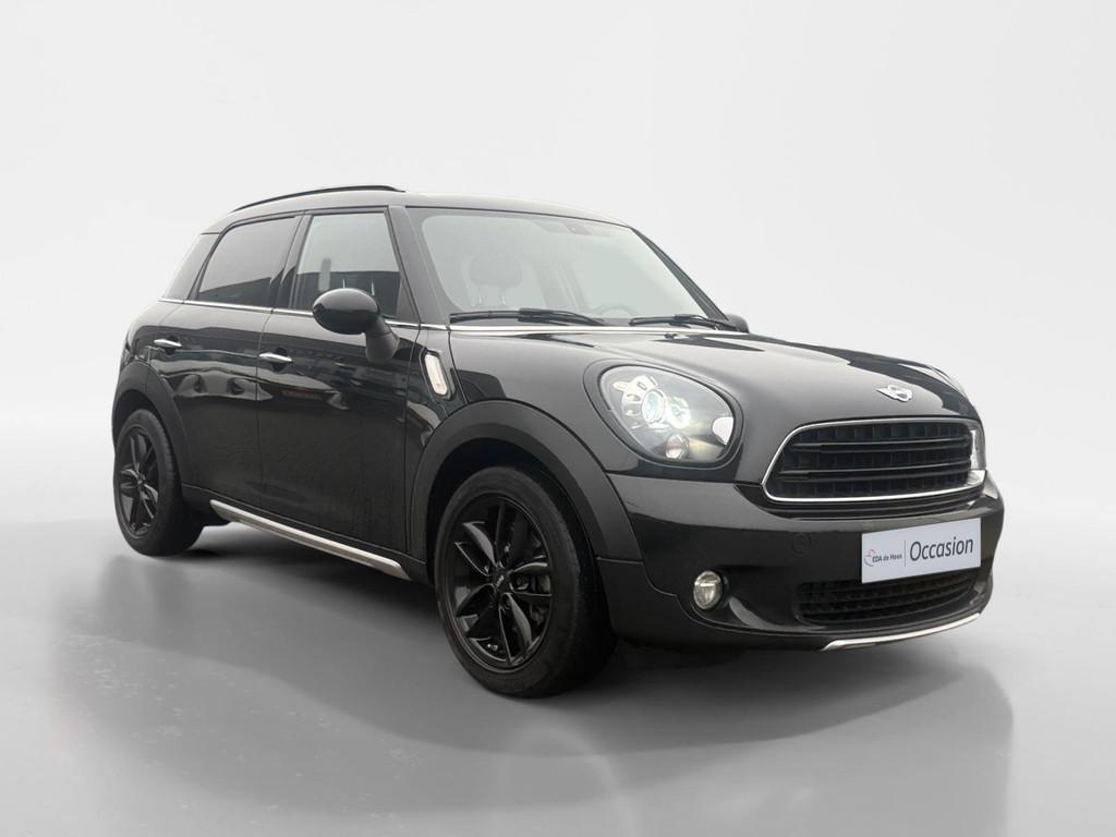 Mini Mini Countryman 1.6 Cooper Knockout Edition | Navigatie, Auto's, Voorwielaandrijving, 12 maanden, Stof, Origineel Nederlands