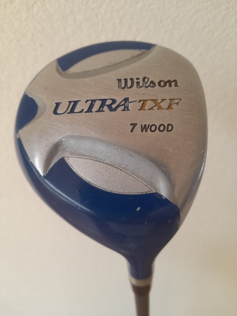 Wilson Ultra TXF 7Wood Dames, Ophalen of Verzenden, Gebruikt, Club, Overige merken