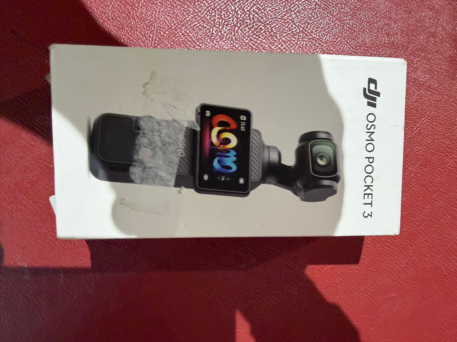 DJI Osmo Pocket 3 met uitgebreide accessoires, Overige merken, Full HD, Overige soorten, Zo goed als nieuw