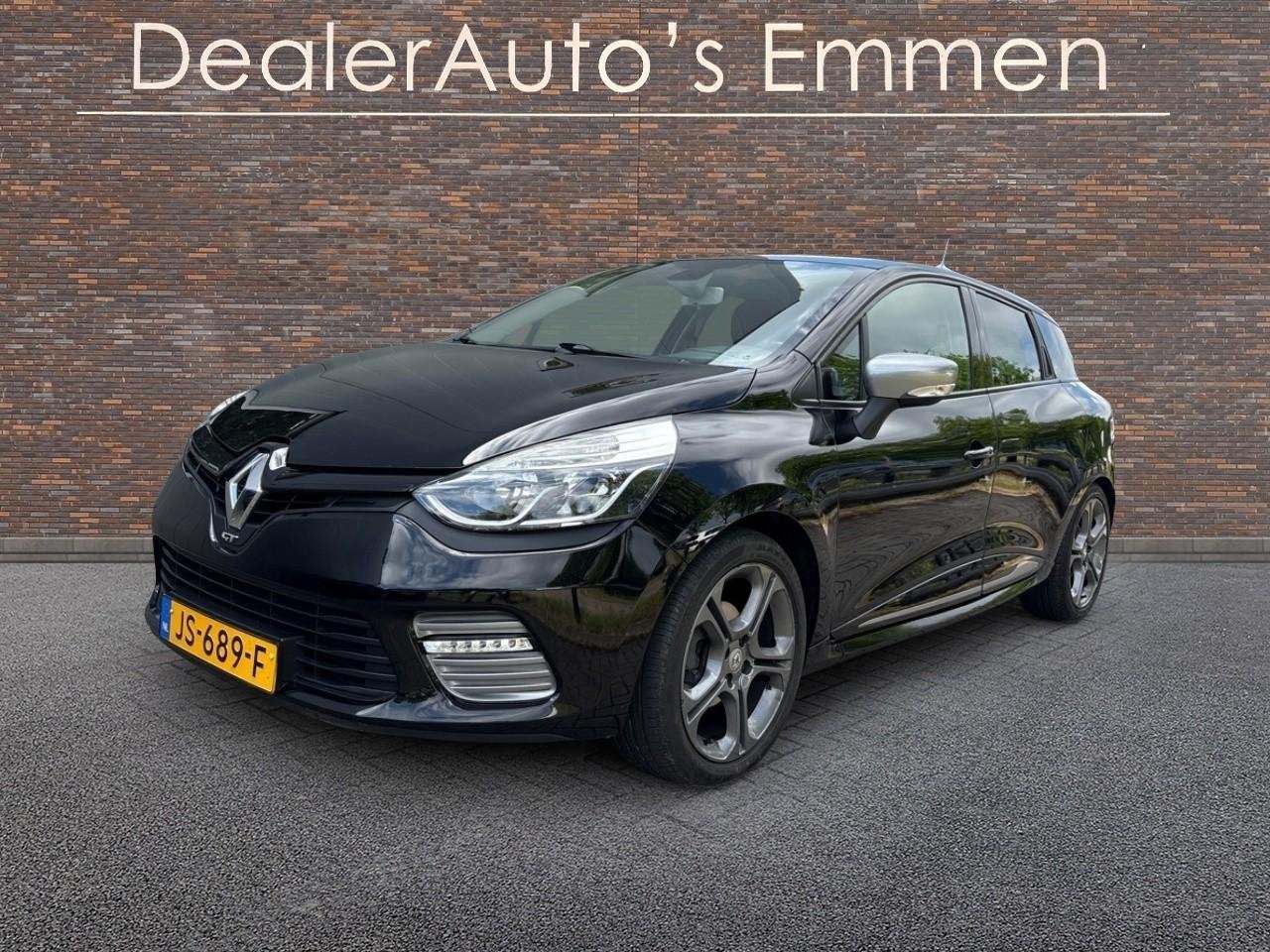 Renault Clio Estate 1.2 GT Panodak,leer&trekhaak, Euro 5, Automatische klimaatregeling, 4 cilinders, 19 km/l