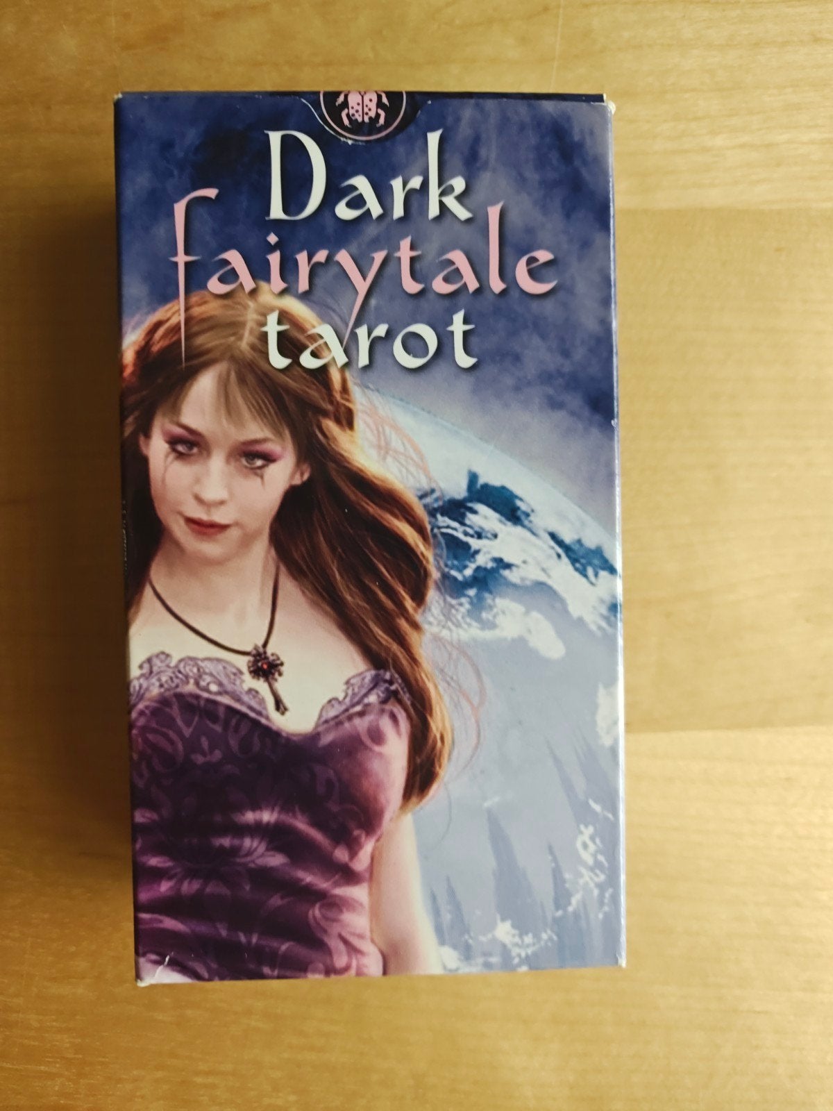 Dark Fairy Tarot deck, Boeken, Ophalen of Verzenden, Zo goed als nieuw, Tarot of Kaarten leggen, Overige typen