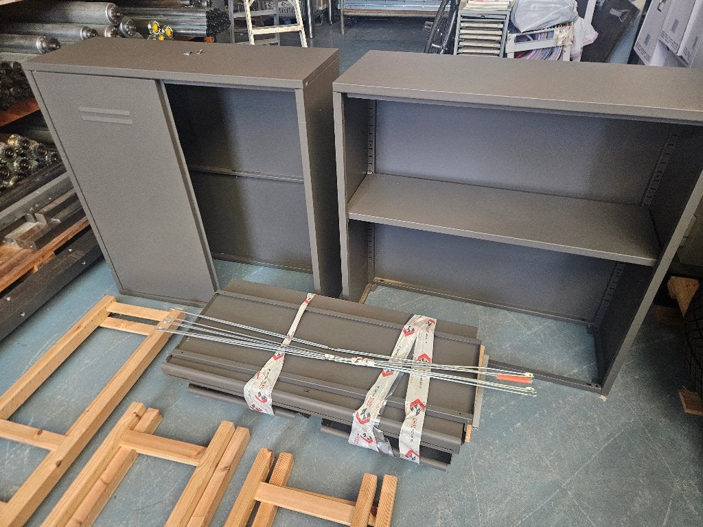 IKEA Opbergkasten, Ophalen, Gebruikt