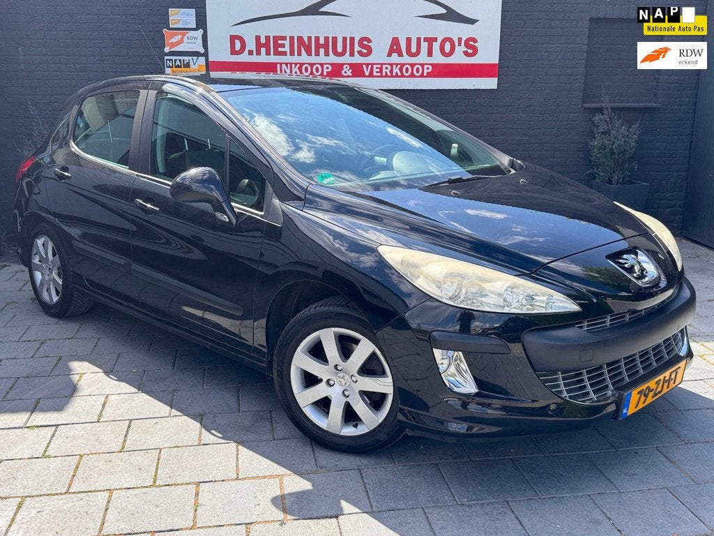 Peugeot 308 1.6 VTi XS PANODAK|79.978KM|KLIMA, Voorwielaandrijving, 15 km/l, Gebruikt, 4 cilinders