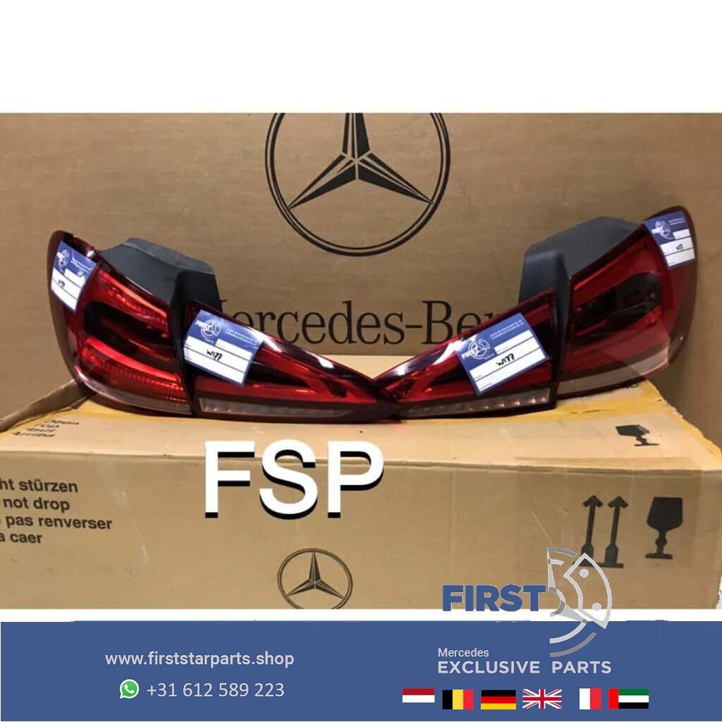 W177 LED ACHTERLICHTEN SET LINKS RECHTS Mercedes A Klasse 20, Gebruikt, -, Voor, Ophalen of Verzenden
