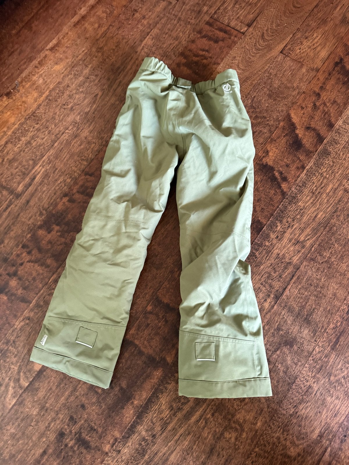 Dare2b skibroek maat 152 - Zo goed als nieuw, Ophalen of Verzenden, Zo goed als nieuw, Broek