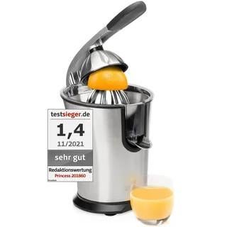Princess Master Juicer Pro - Nieuw in doos!, Ophalen, Nieuw, Elektrisch, Citruspers