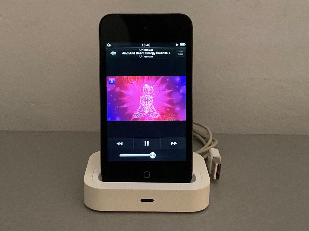 iPod Touch 8 GB Model A1367, -, Touch, -, Ophalen of Verzenden