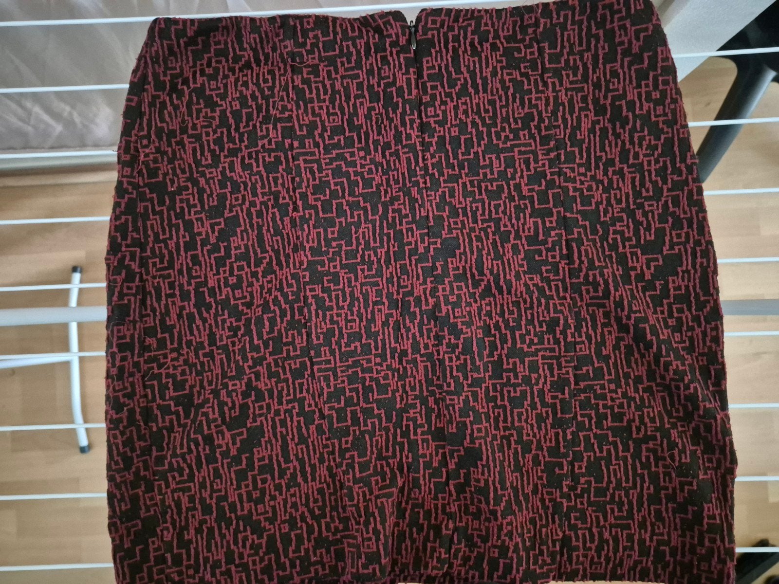 Carola van Benthum rokje maat L, Kleding | Dames, Carola van Benthum, Maat 42/44 (L), Ophalen of Verzenden, Gedragen