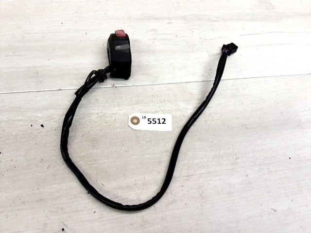 FZS600 2001 - 2003, 1998 - 2000 Yamaha D1-47737