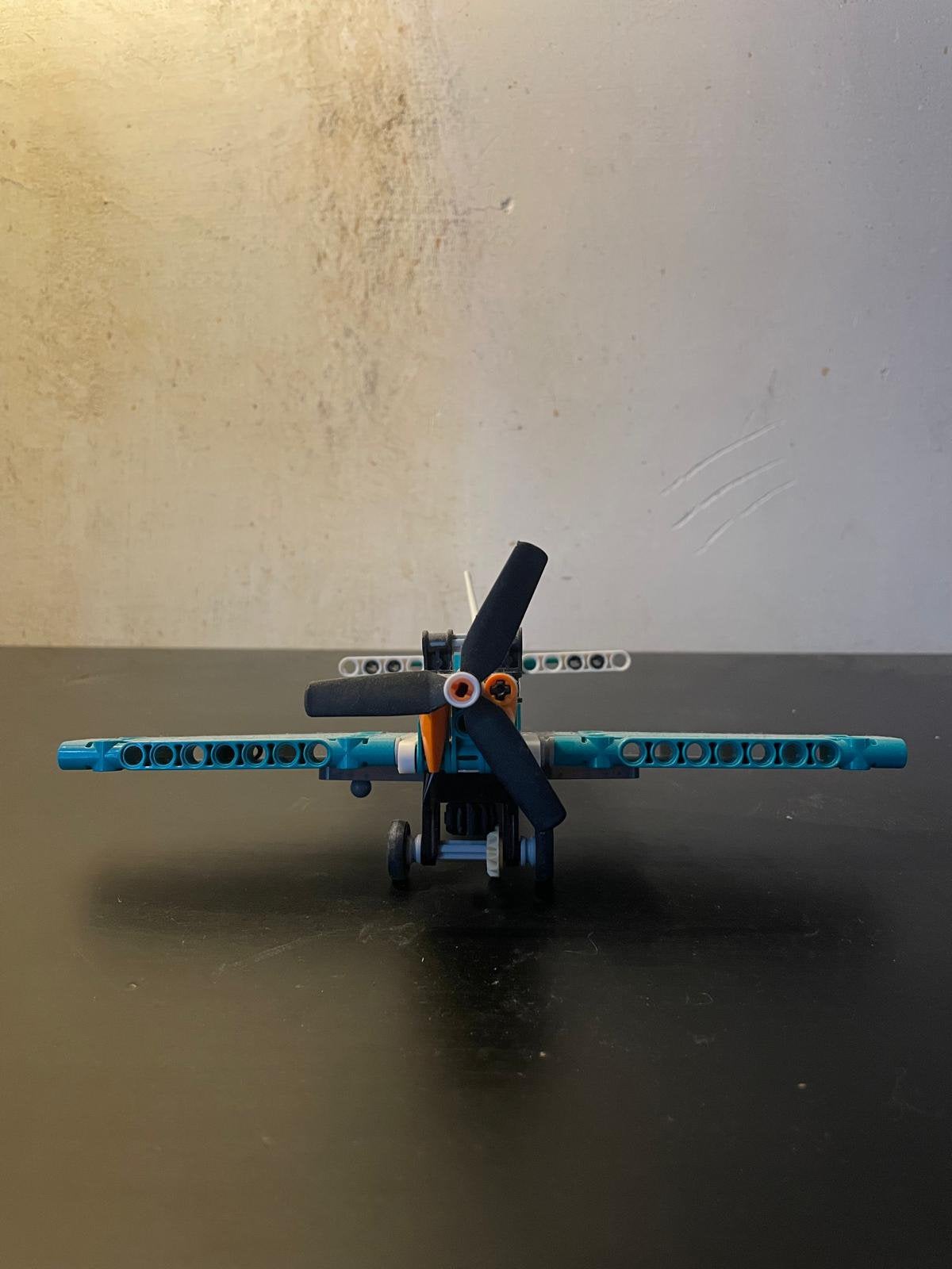 Technisch lego vliegtuig, Ophalen of Verzenden, Zo goed als nieuw