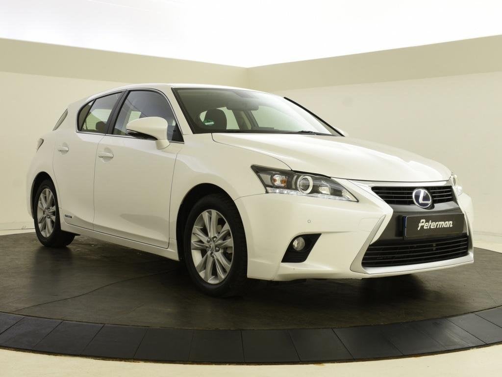 Lexus CT 200h Business Line | Navigatie | PDC | Cruise Contr, Auto's, 12 maanden, Gebruikt, Euro 6, 4 cilinders