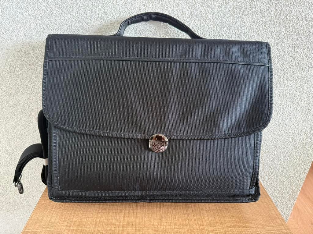 Laptoptas, Ophalen of Verzenden, Zo goed als nieuw, Aktetas