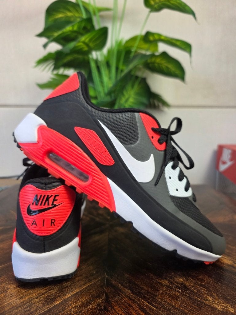 Nike Air Max 90 Golf Infrared | maat 45, Zwart, Nike, Ophalen of Verzenden, Nike